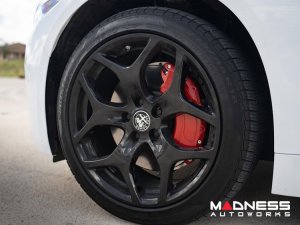 Alfa Romeo Giulia Brake Caliper Cover Kit - Set of 4